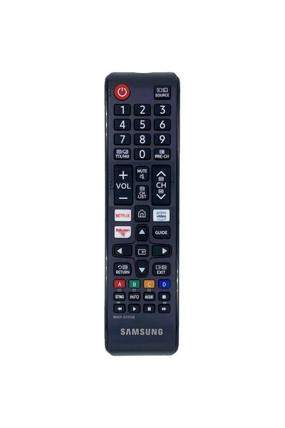 Samsung BN59-01315B Τηλεχειριστήριο με Κουμπιά Netflix, Prime Video & Rakuten...