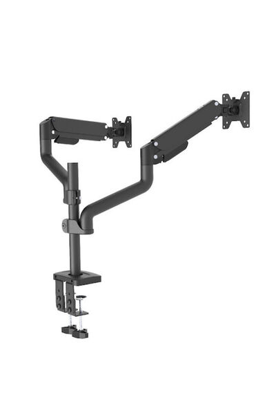 FOCUS COMPANY Βάση Στήριξης Focus Mount για Γραφείο, για 2 Οθόνες έως 32 " με...