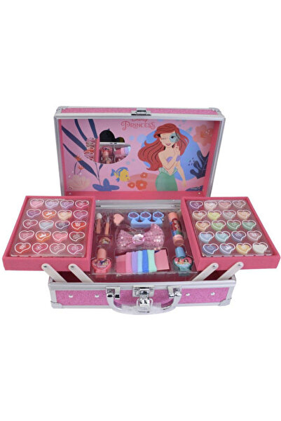 Lip Smacker Πριγκίπισσα της Disney: Βαλιτσάκι Μακιγιάζ Παιδικό Μακιγιάζ