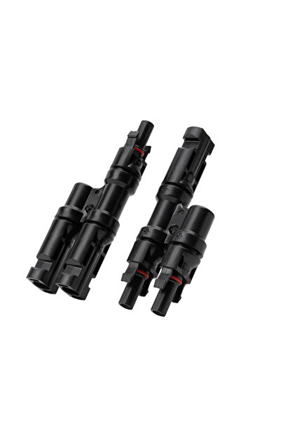 Anker Solix MC4 σε XT60 Καλώδιο Ηλιακής Φόρτισης, 2-θύρο, 0,5 μ.