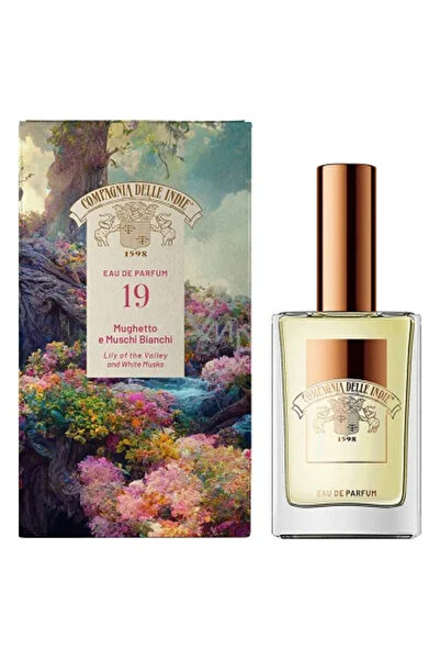 Compagnia Delle Indie Parfum cu Lăcrămioare și Moscă 75ml