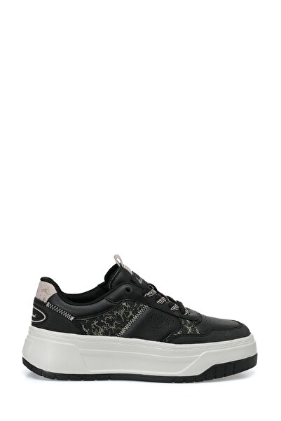 Kinetix DORRA Μαύρο Γυναικείο Sneaker