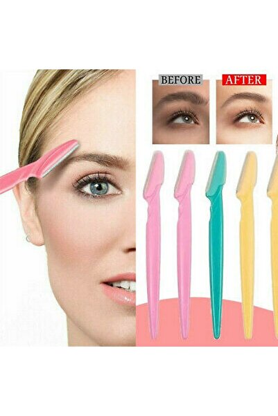 Tinkle Eyebrow Razor 3 pcs.Original Twinkle Face & Bikini Hair Trimmer | Wome...