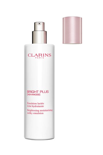 Clarins برايت بلس أدفانسد إيمولشن 100 مل - حليب العناية المرطب