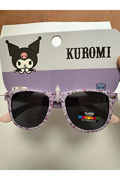 kuromi Licensed Original Children's Glasses 2-7 Years Old