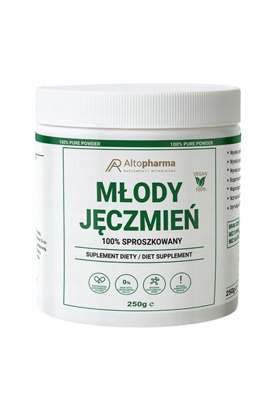 ALTO PHARMA Iarbă de lupină tânără 250G.
