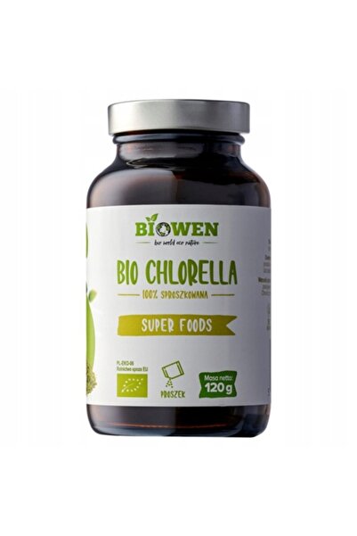 Biowen Bio Chlorella 120G.