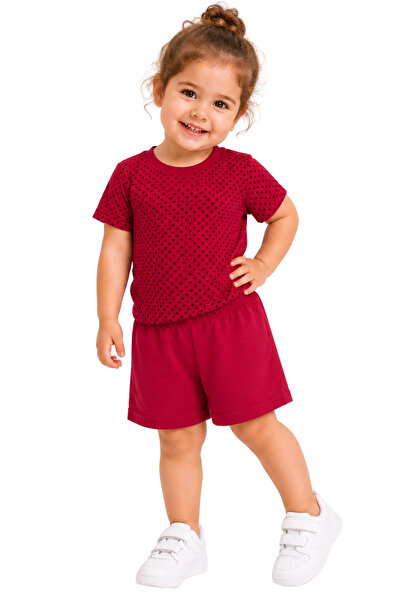 Divonette Unisex set dječjih šortsa od likre za dečake i devojčice | Set za b...