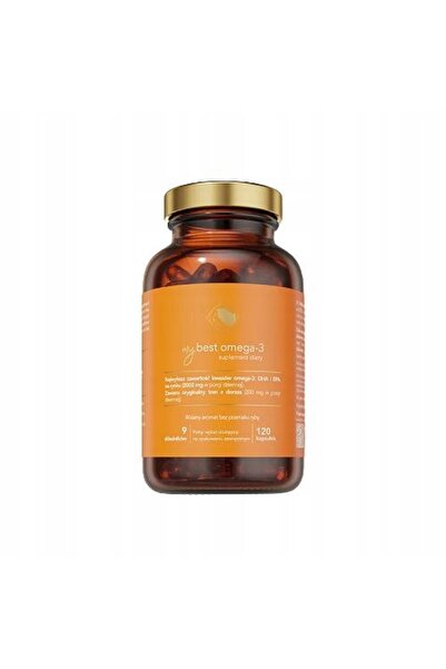 MYBESTPHARM Mybestomega-3 120 capsule