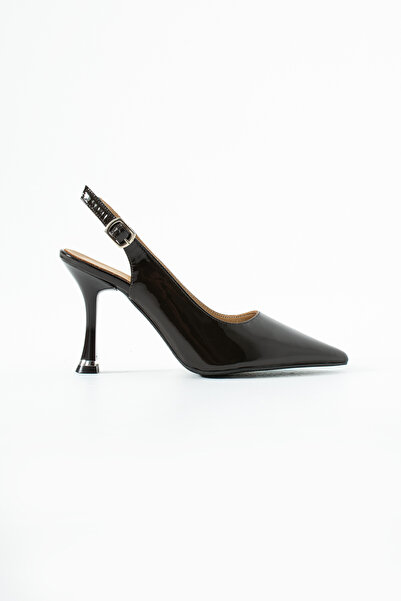 Siena Shoes حذاء نسائي من Rova بنعل خفيف الوزن مصنوع من الجلد الطبيعي بكعب ست...