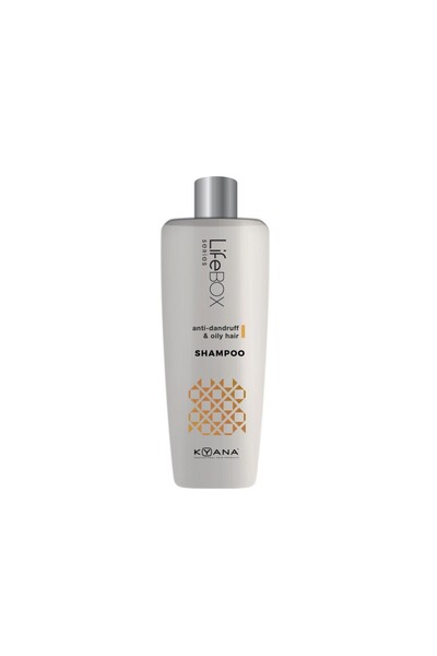 Kyana Shampoo Oily Hair 250ml / κατά της λιπαρότητας