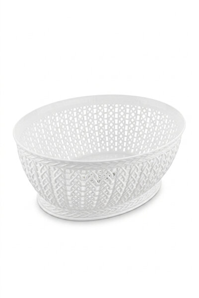Mira Home Coș oval împletit 3.5L