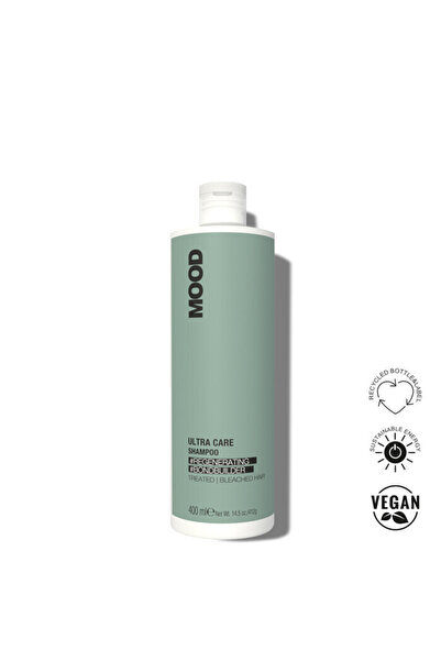 mood Ultra Care Shampoo 400ml