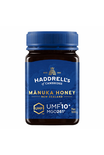 Lysi Haddrell's Miere de Măneaca Manuka Umf10+ Mgo261 - 500G