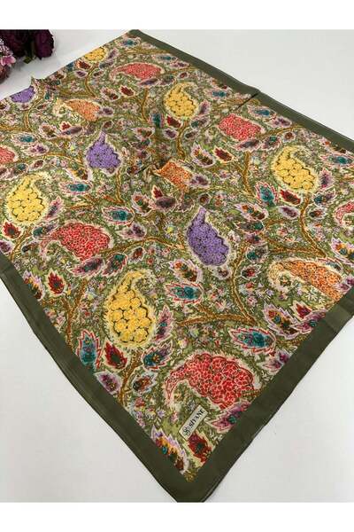 Siyanescarf Siyane cotton shawl lwt3902