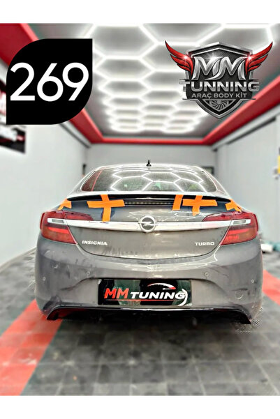 MMTUNNİNG OPEL İNSİGNİA DİFÜZÖR