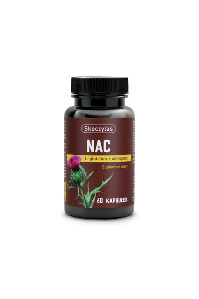 SKOCZYLAS Nac 60 Capsule.