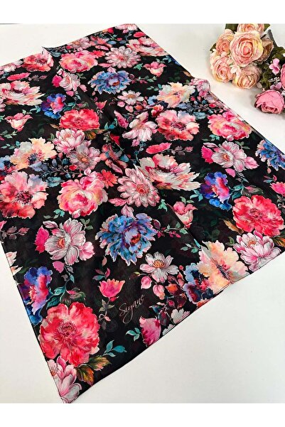 Siyanescarf Siyane cotton shawl lwt3502