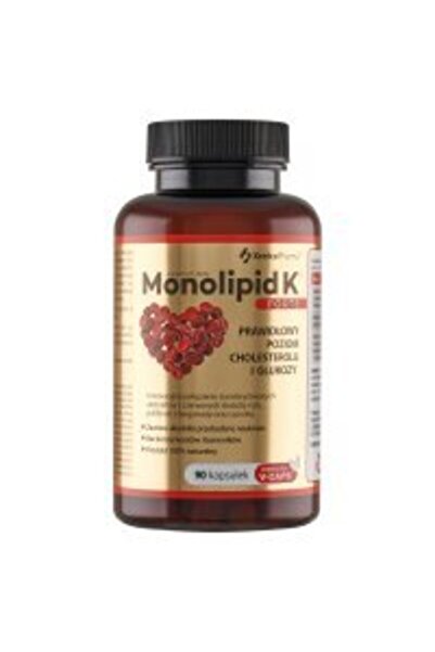 XENICO PHARMA Monolipid K Forte 90 Capsule