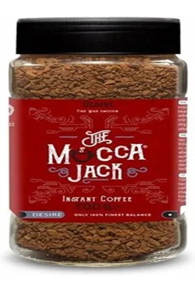 mocca Cafea Instant Jack 200G Clasic