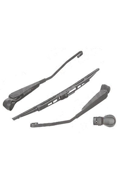 RapidAuto Brat stergator luneta Seat Ibiza (6k), 5.1993-08.1999 , spate, cu l...