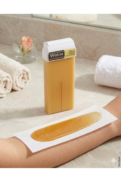 WAKSE "KARTUŞ AĞDA: KUAFÖRLERİNİN KULLANDIĞI PROFESYONEL AĞDA 100 ML (90 GR) ...