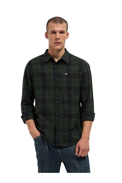 The Bear House Men’s Trendy Shacket for All Seasons | Casual Overshirt Jacket...