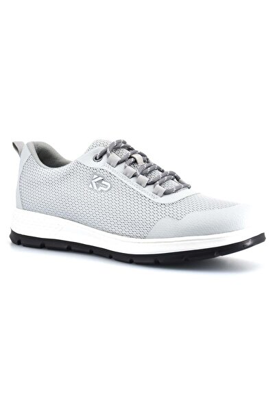 KİNG PAOLO D1119 Life Style - Light Gray - Men's Shoes