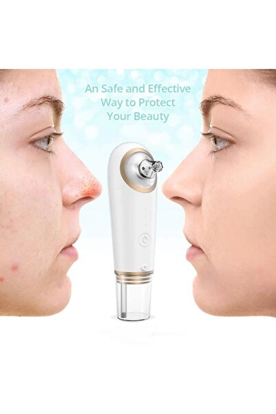 YuTai Water-Circulation Micro-Bubble Blackhead Remover: Home Electric Pore Cl...
