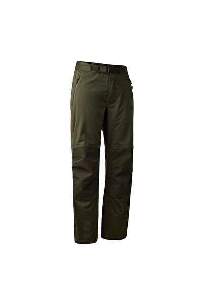 Deerhunter Pantaloni de ploaie Excape, Verde Art
