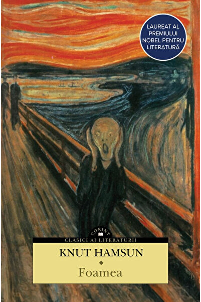 Editura Corint Hunger, Knut Hamsun - Corint Publishing House