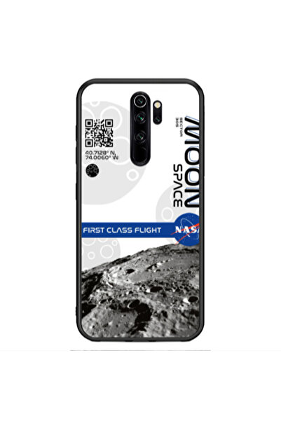 Other Xiaomi Redmi Note 8 Pro Moon Space Black Glossy Θήκη