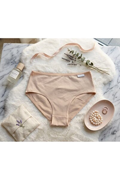 Love Angels Women's Cotton 3-Piece Panties Set