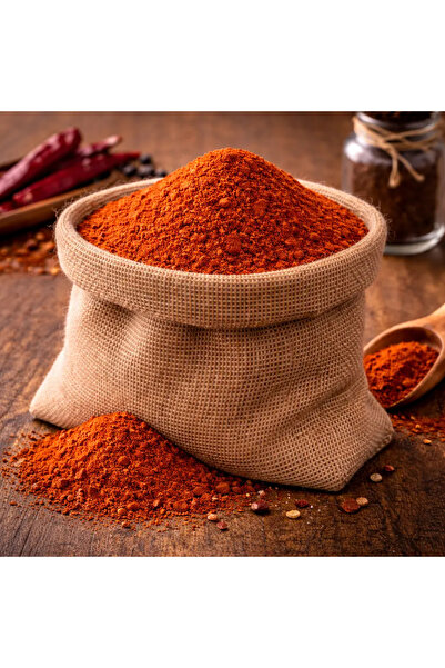 Bunatati cu gust Pulbere de ardei iute 4 kg – condiment picant pentru prepara...