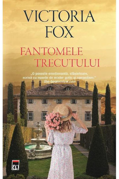Editura RAO Ghosts of the Past, Victoria Fox - RAO Books Publishing House