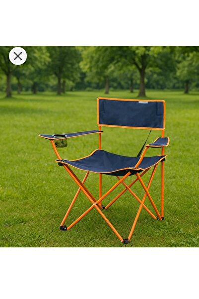 Maimi ® Eco™ Pratik Portatif Katlanır Kamp Sandalyesi