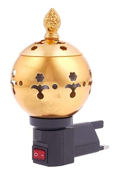 DLC Electronic Electric Wall Incense Burner
