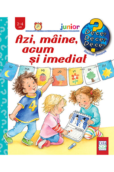 Editura Casa Azi, mâine, acum și imediat