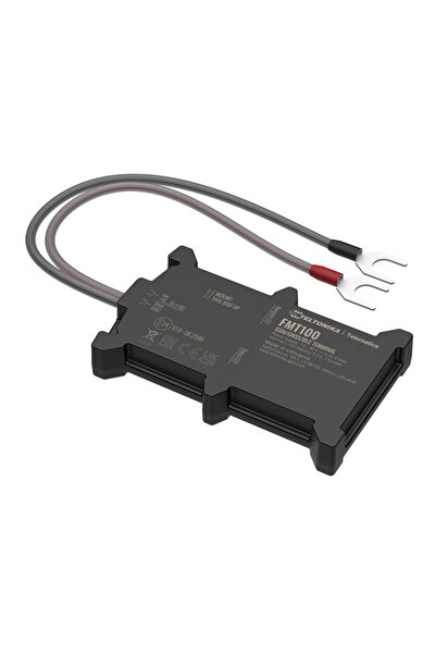Teltonika GPS Tracker αυτοκινήτου FMT1001AFD01, GSM/GPRS/GNSS, Bluetooth