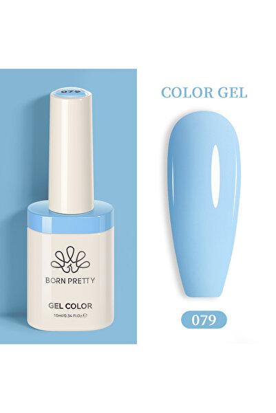 Born Pretty TERRA Serisi Kalıcı Jel Oje (79)-10ml