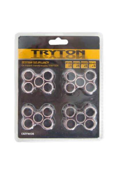 Tryton ACCESORIU TFW150K - SLEFUITOARE GR.120-240, 20P.