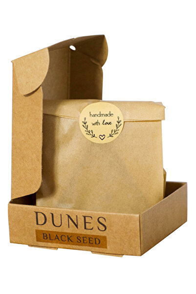 Dunes Natural Soap صابون الحبة السوداء المصنوع يدويًا من داونز يجدد خلايا بشر...