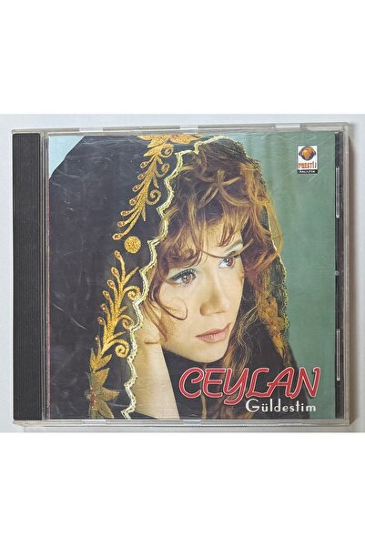 PRESTİJ MÜZİK Ceylan Güldestim Cd (1997 Edition)
