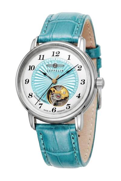 Zeppelin Ceas de damă 85694, Automatic, 36mm, 5ATM