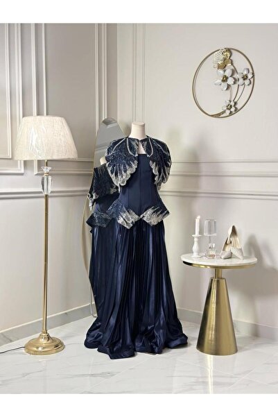 vanus fashion 7332-Long Evening Dress
