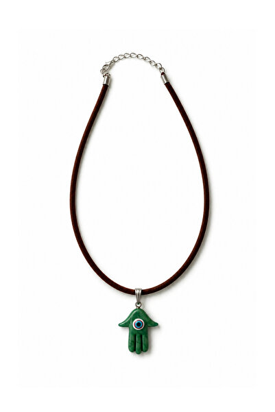 Rouna Green Kolye