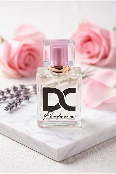 Mijja MD-119 Extrait De Parfum 55 ml Yoğun Kalıcı Kadın Parfüm Pembe Gül Şakayık