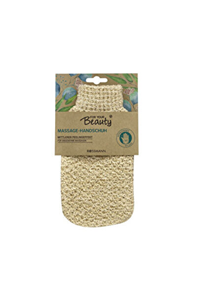 FOR YOUR BEAUTY Wellness Banyo Eldiveni Peeling Etkili 1 adet