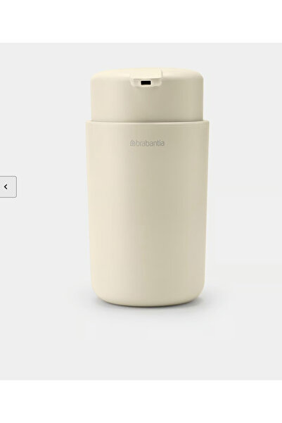 Brabantia BRB-8710755223327-004-01-RENEW SOFT BEIGE PLASTİK SABUNLUK