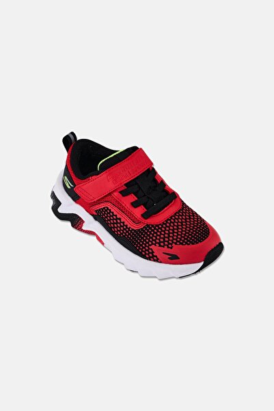 SKECHERS Toddlers Boy Elite Sport Tread Velcro Closure Shoes, Multicolor